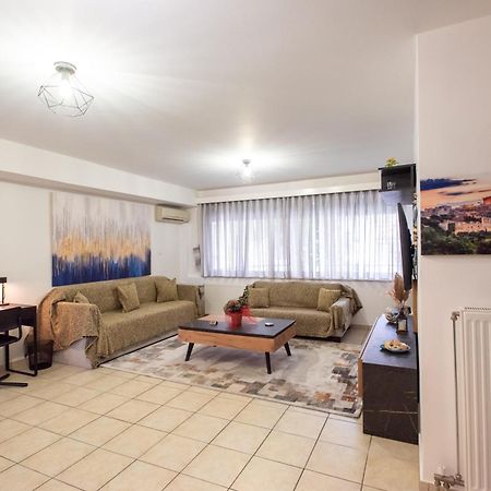 Kg Acropolis Escape Spa Apartment Atény Exteriér fotografie