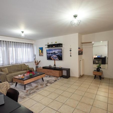 Kg Acropolis Escape Spa Apartment Atény Exteriér fotografie