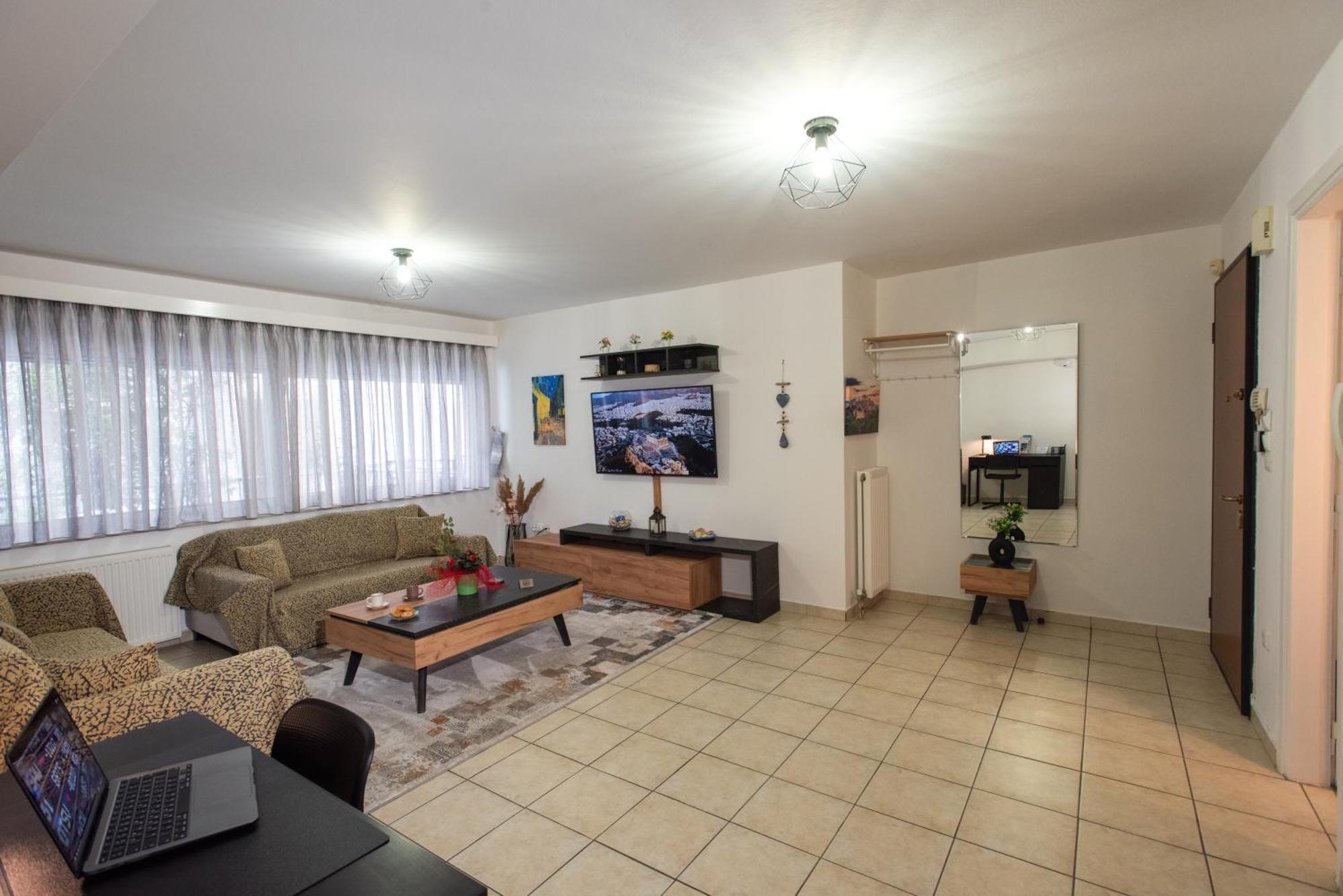 Kg Acropolis Escape Spa Apartment Atény Exteriér fotografie