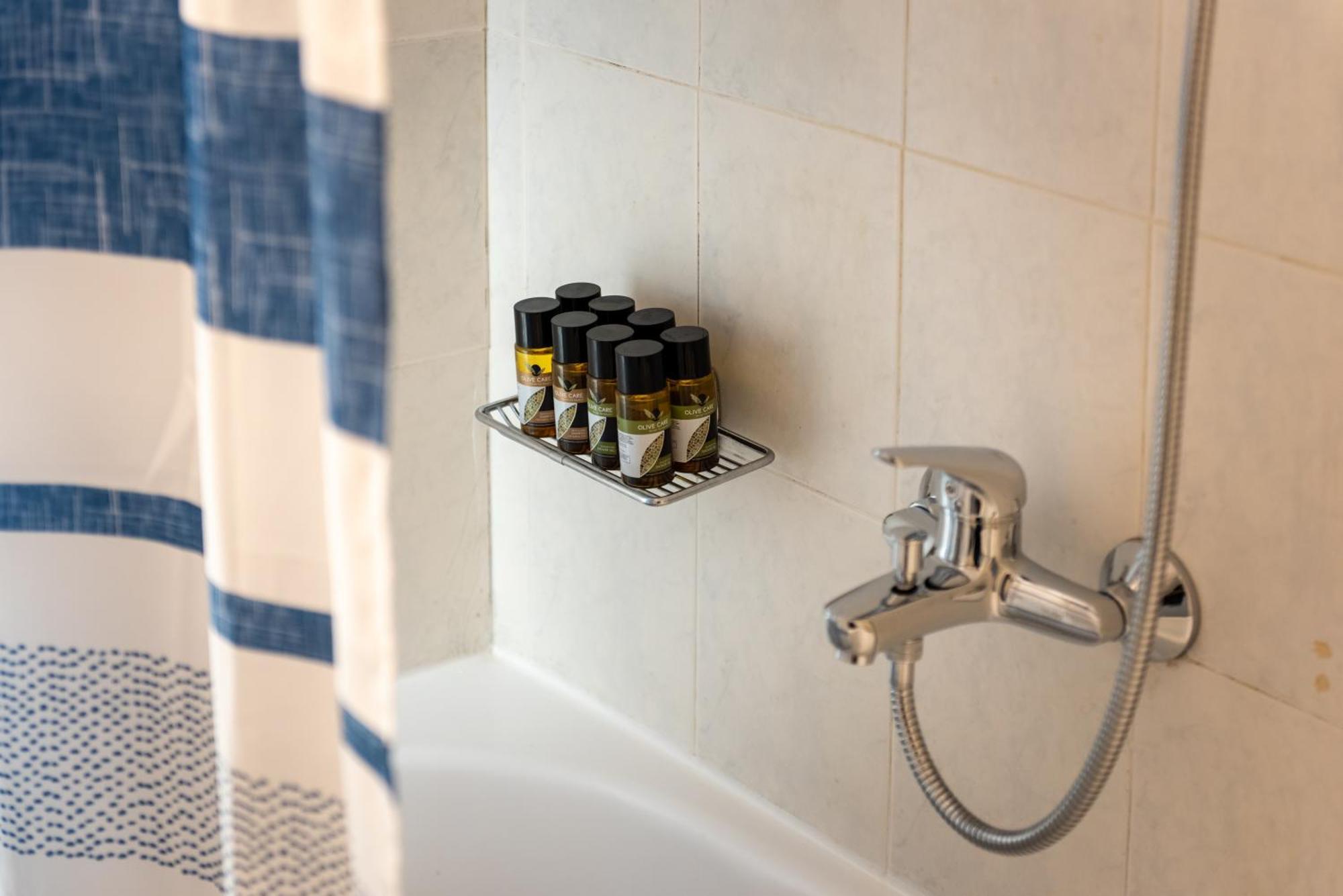 Kg Acropolis Escape Spa Apartment Atény Exteriér fotografie