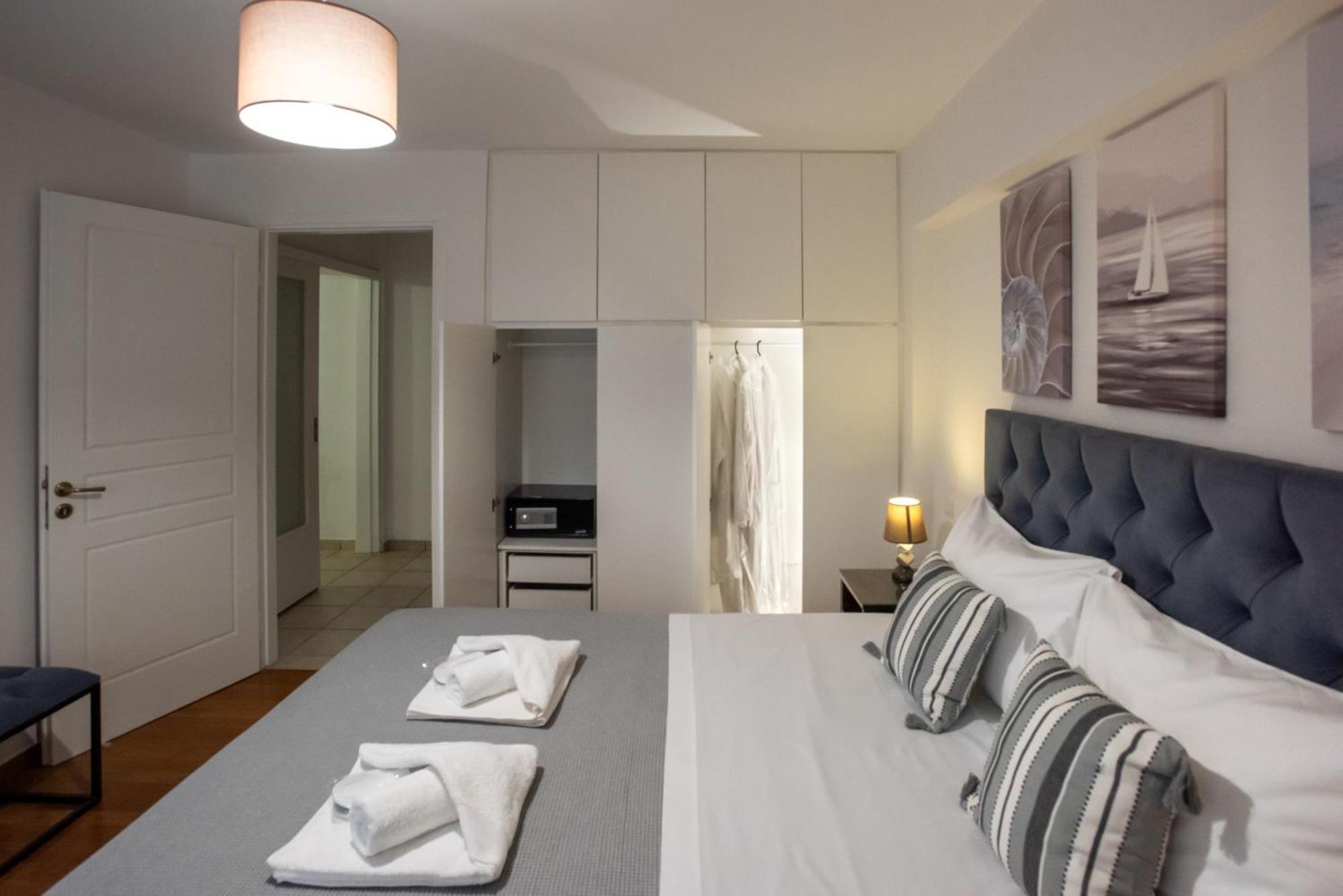 Kg Acropolis Escape Spa Apartment Atény Exteriér fotografie
