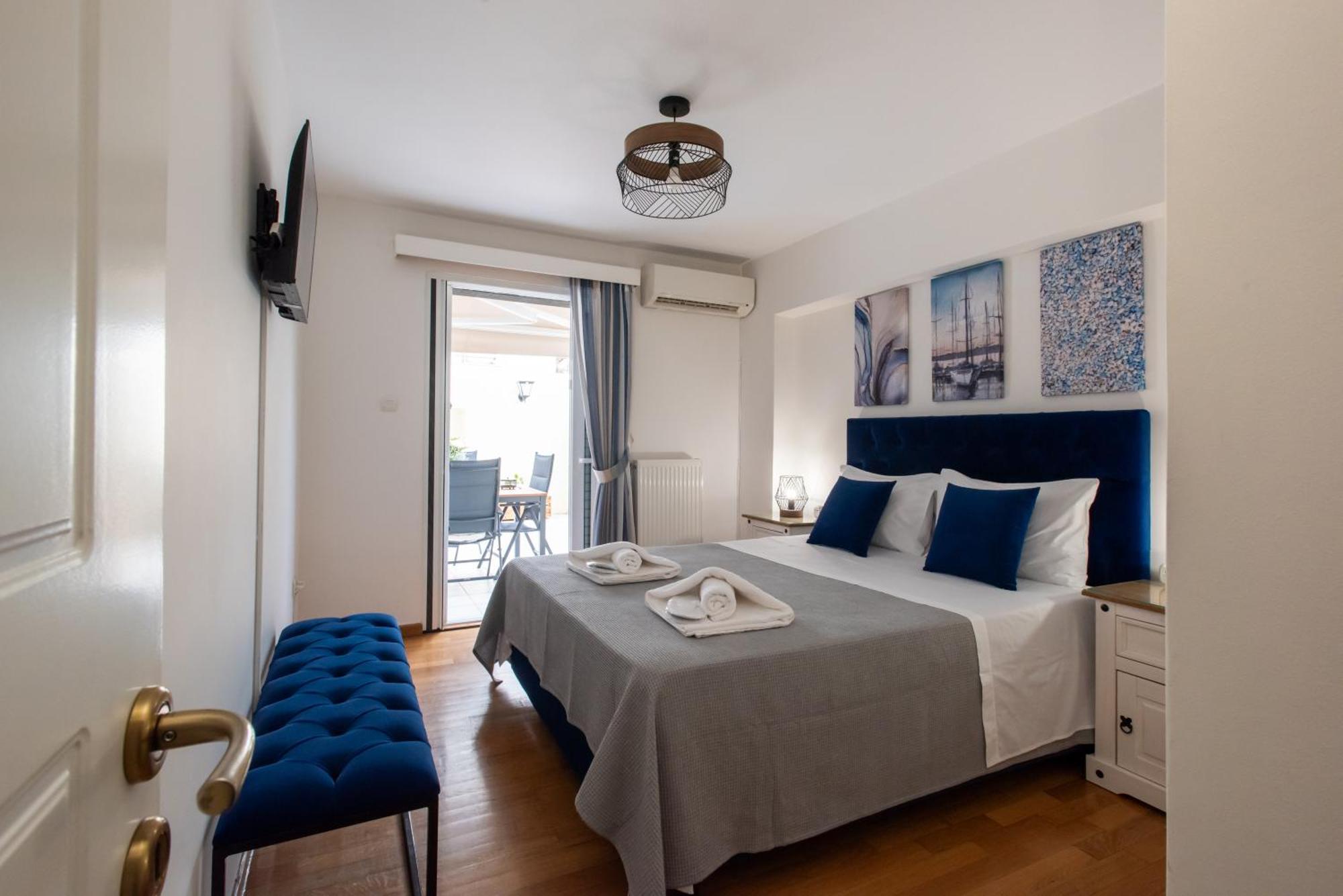 Kg Acropolis Escape Spa Apartment Atény Exteriér fotografie