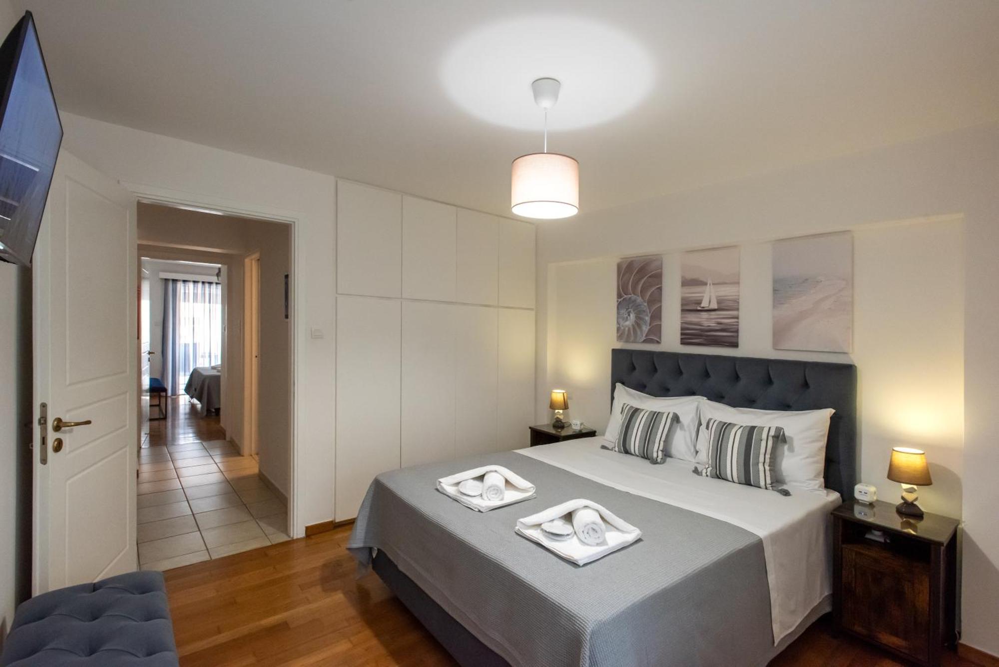 Kg Acropolis Escape Spa Apartment Atény Exteriér fotografie