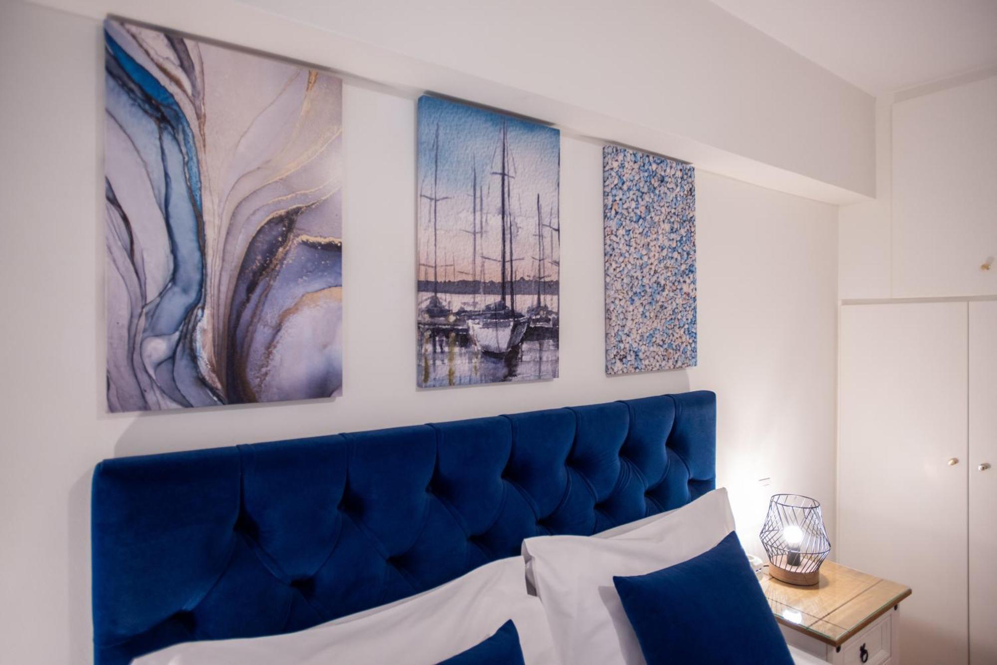 Kg Acropolis Escape Spa Apartment Atény Exteriér fotografie