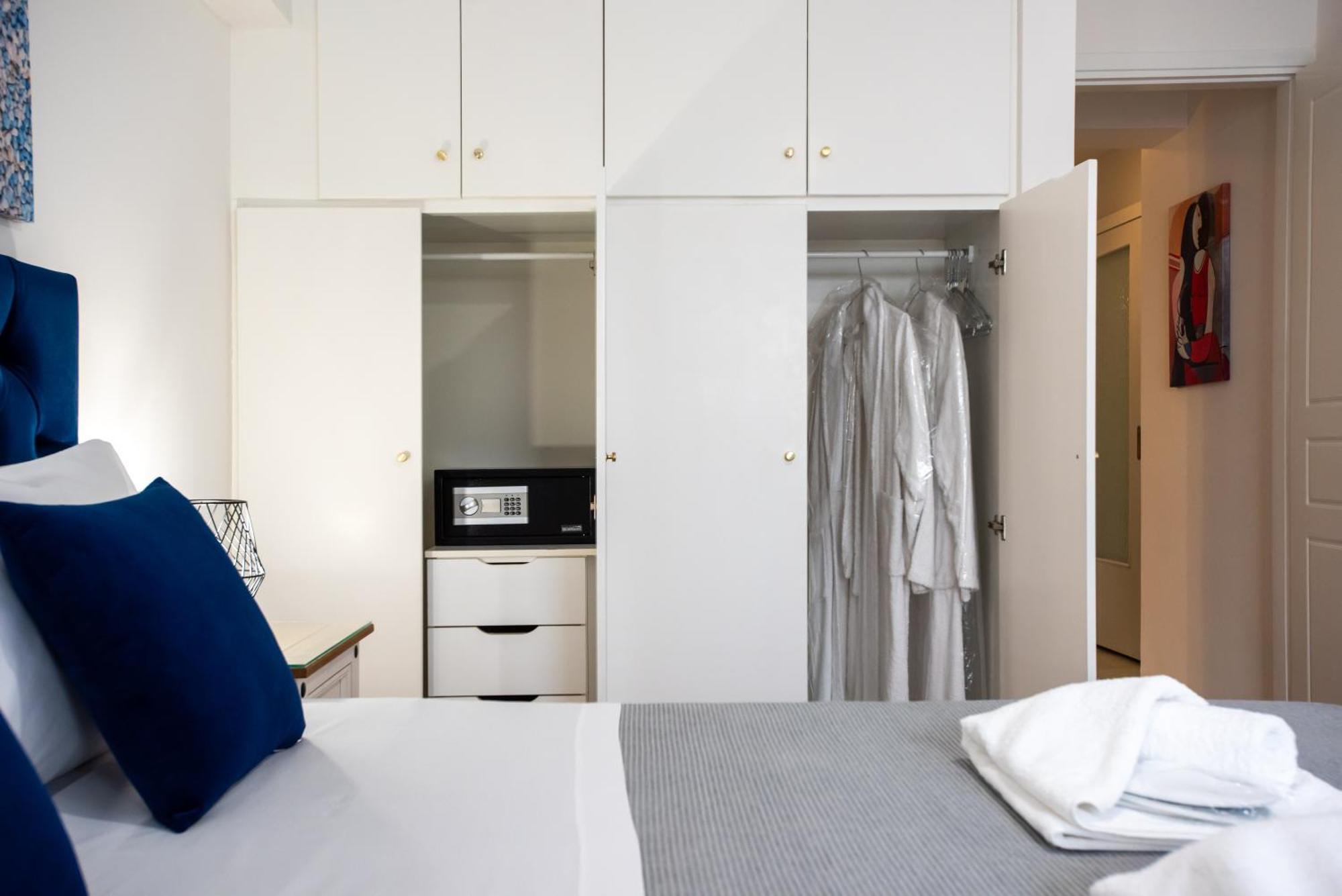 Kg Acropolis Escape Spa Apartment Atény Exteriér fotografie