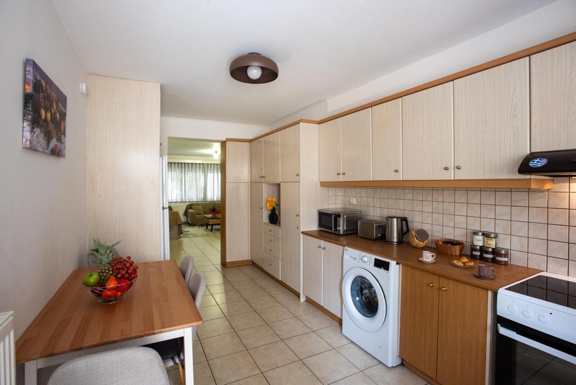 Kg Acropolis Escape Spa Apartment Atény Exteriér fotografie