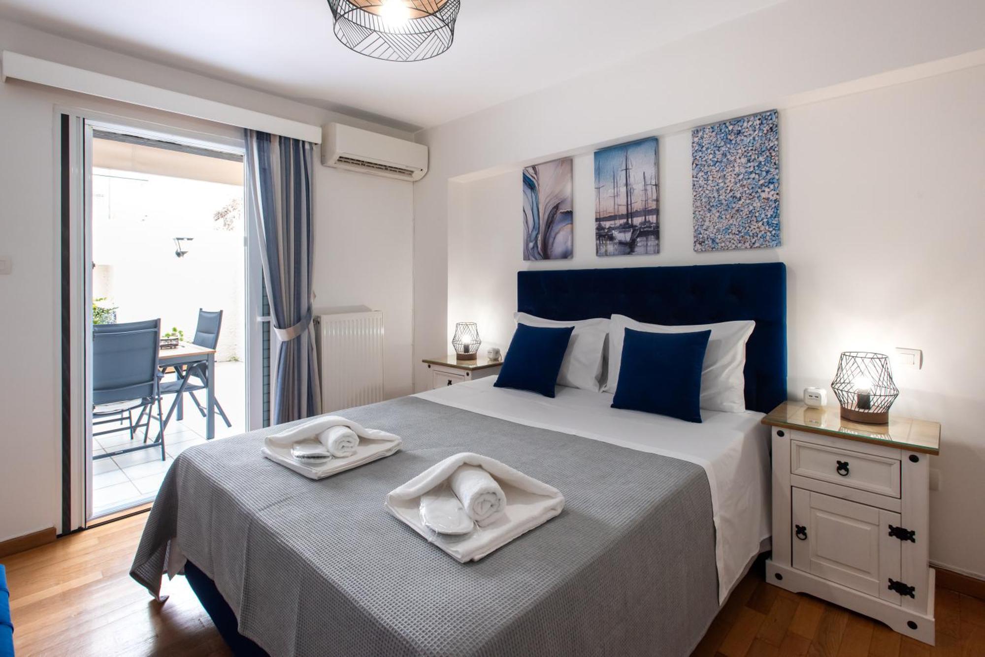 Kg Acropolis Escape Spa Apartment Atény Exteriér fotografie