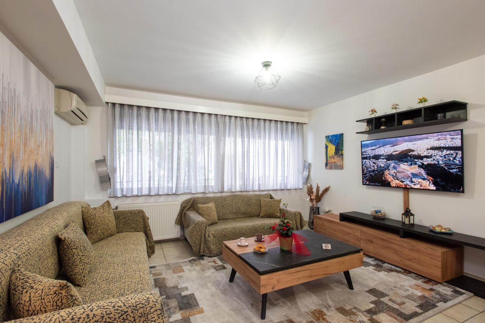 Kg Acropolis Escape Spa Apartment Atény Exteriér fotografie