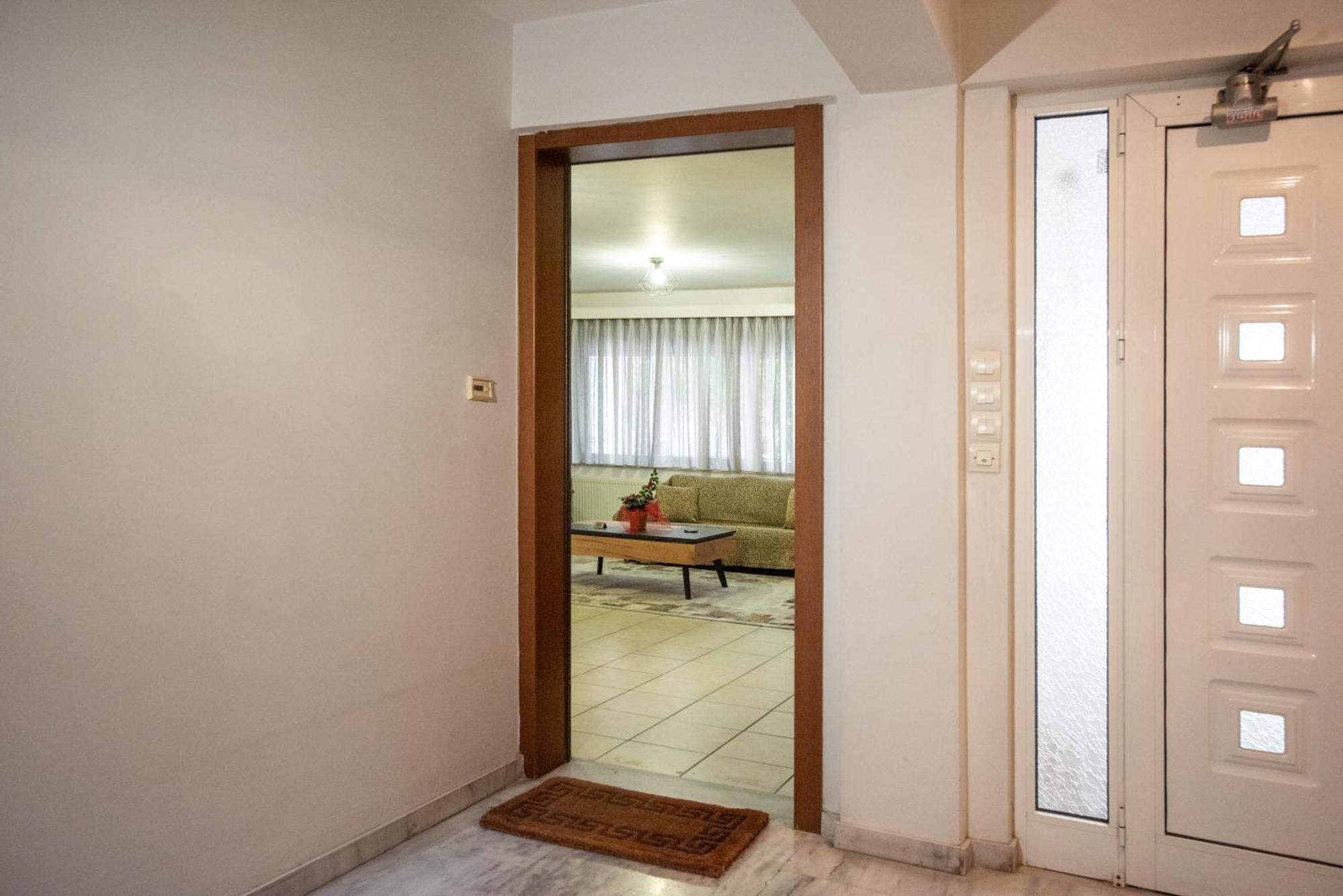 Kg Acropolis Escape Spa Apartment Atény Exteriér fotografie